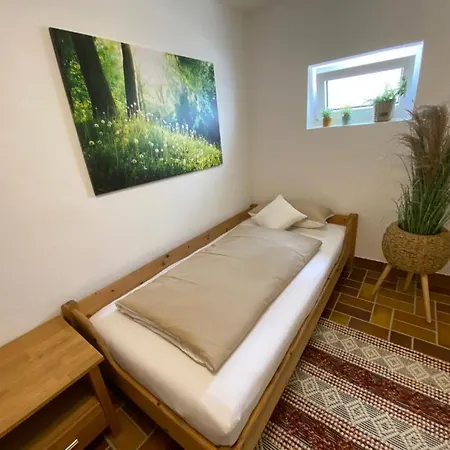 Idyllisches “werra Ausblick” Am Meissner 别墅 *