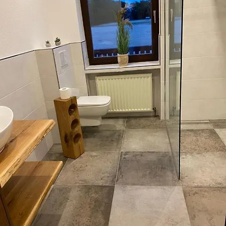 Idyllisches “werra Ausblick” Am Meissner Hitzerode