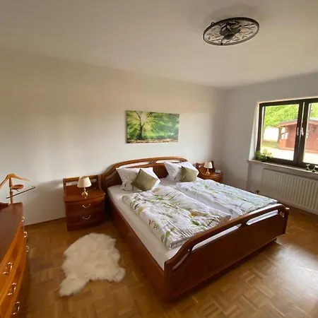 Idyllisches “werra Ausblick” Am Meissner