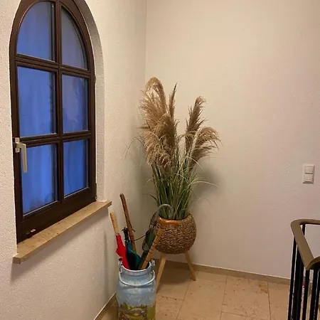 Idyllisches “werra Ausblick” Am Meissner 别墅