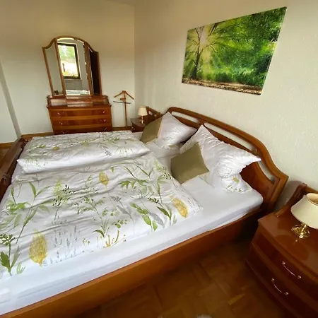 Idyllisches “werra Ausblick” Am Meissner Villa *