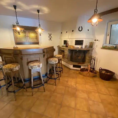 Idyllisches “werra Ausblick” Am Meissner 别墅 *