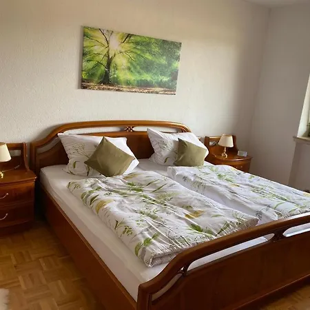 Idyllisches “werra Ausblick” Am Meissner Villa Hitzerode