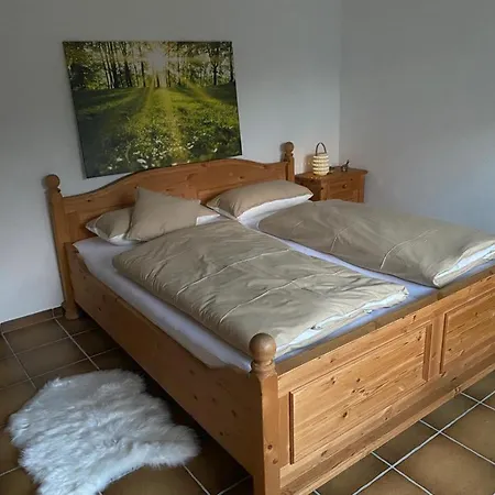 Idyllisches “werra Ausblick” Am Meissner 别墅 Hitzerode