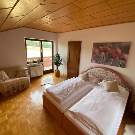 Idyllisches “werra Ausblick” Am Meissner 别墅