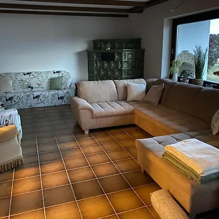Villa Idyllisches “werra Ausblick” Am Meissner Hitzerode