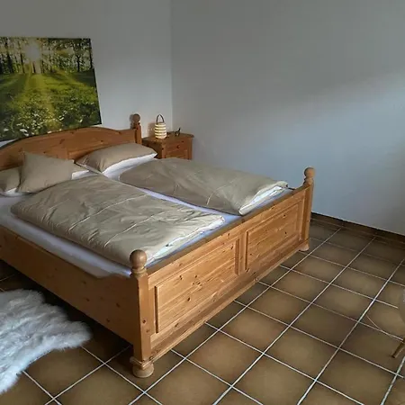 别墅 Idyllisches “werra Ausblick” Am Meissner Hitzerode