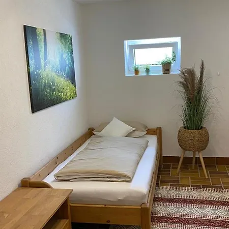 Idyllisches “werra Ausblick” Am Meissner *