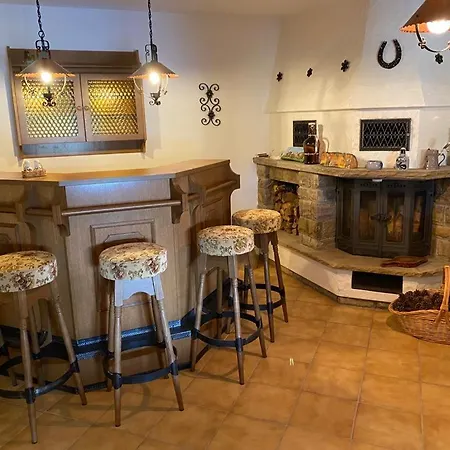 别墅 Idyllisches “werra Ausblick” Am Meissner *