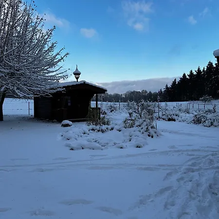 Idyllisches “werra Ausblick” Am Meissner