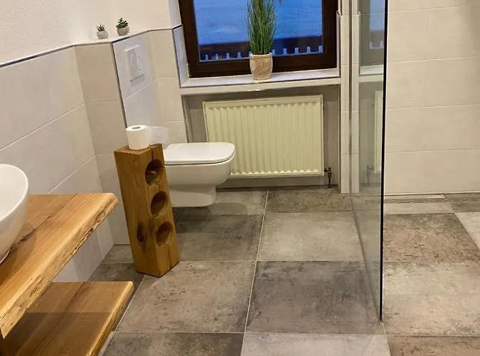 Idyllisches “werra Ausblick” Am Meißner Hitzerode