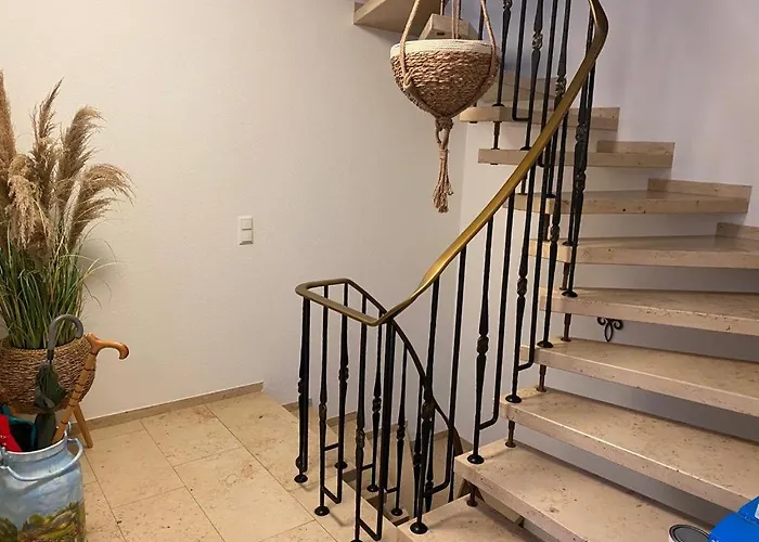 Idyllisches “werra Ausblick” Am Meißner Hitzerode