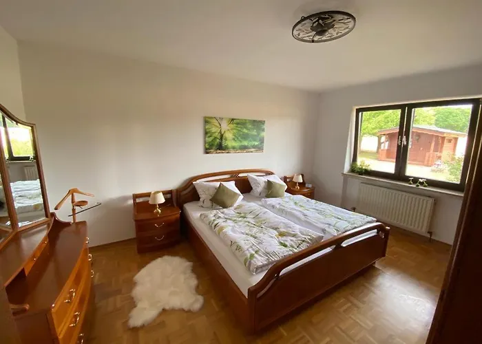 Idyllisches “werra Ausblick” Am Meißner