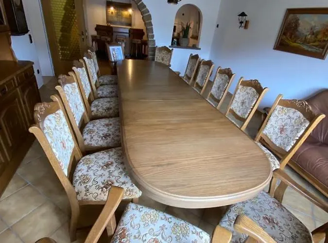 Villa Idyllisches “werra Ausblick” Am Meißner *