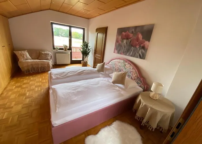 Idyllisches “werra Ausblick” Am Meißner