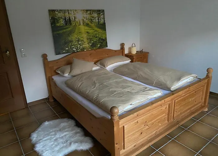 Idyllisches “werra Ausblick” Am Meißner Villa Hitzerode