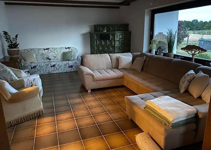 Villa Idyllisches “werra Ausblick” Am Meißner Hitzerode