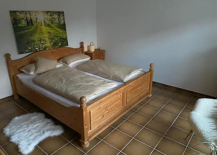 Villa Idyllisches “werra Ausblick” Am Meißner Hitzerode