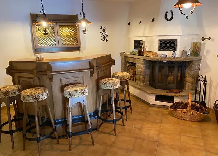 Villa Idyllisches “werra Ausblick” Am Meißner *